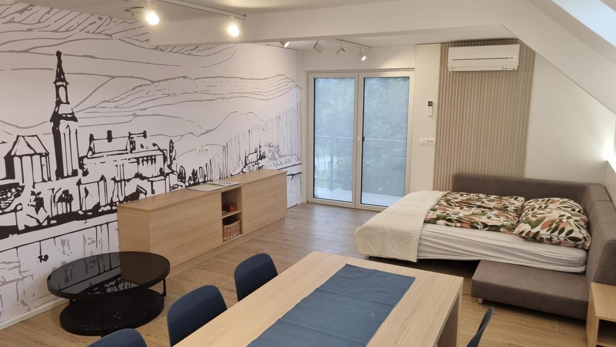 Bledlake4U Apartment Bagian luar foto