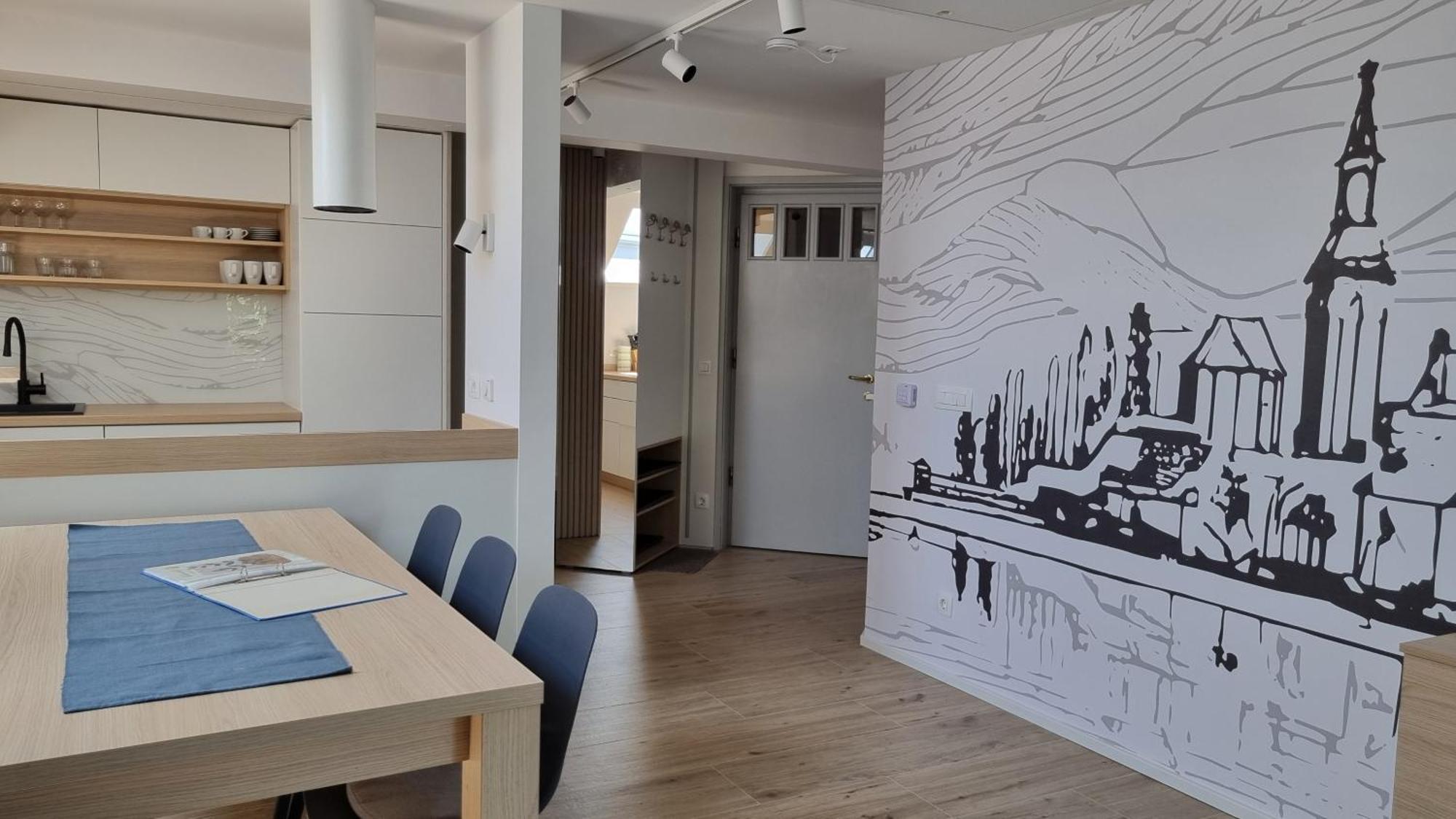 Bledlake4U Apartment Bagian luar foto